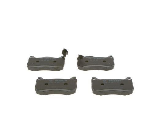 Bosch Brake Pad Set, disc brake – price 303 PLN
