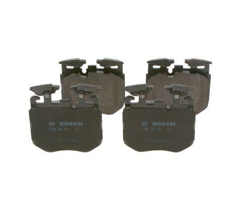 Brake Pad Set, disc brake Bosch 0 986 424 431