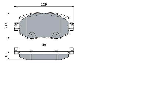 Buy Bosch 0986424386 – good price at EXIST.AE!