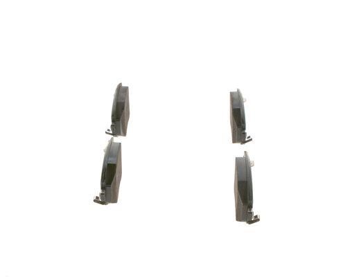 Brake pad set Bosch 0 986 424 386