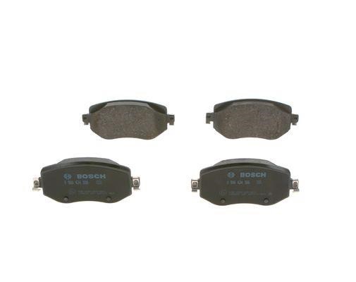 Bosch Brake pad set – price 148 PLN