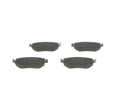 Brake pad set Bosch 0 986 424 386