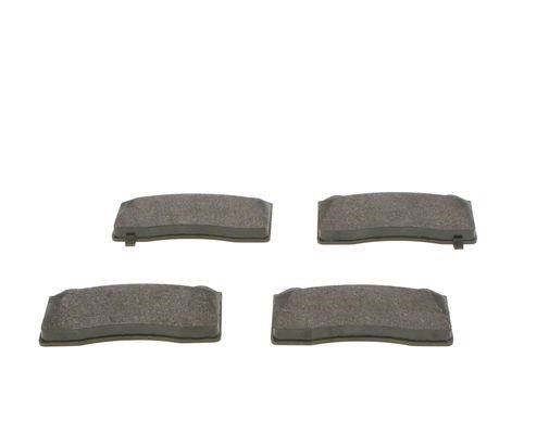 Bosch Brake Pad Set, disc brake – price 319 PLN