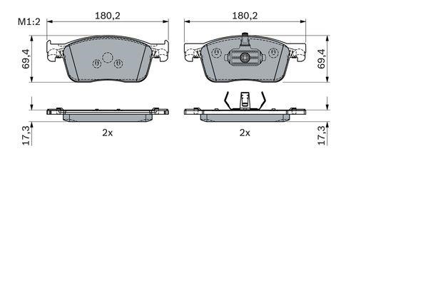 Buy Bosch 0986424436 – good price at EXIST.AE!