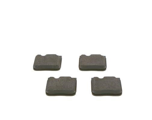 Bosch Brake Pad Set, disc brake – price 388 PLN