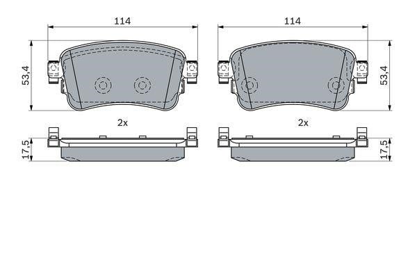 Buy Bosch 0986424437 – good price at EXIST.AE!
