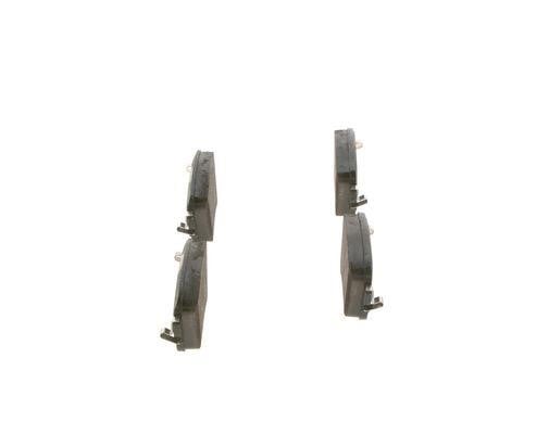 Brake pad set Bosch 0 986 424 437