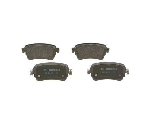 Bosch Brake pad set – price 150 PLN