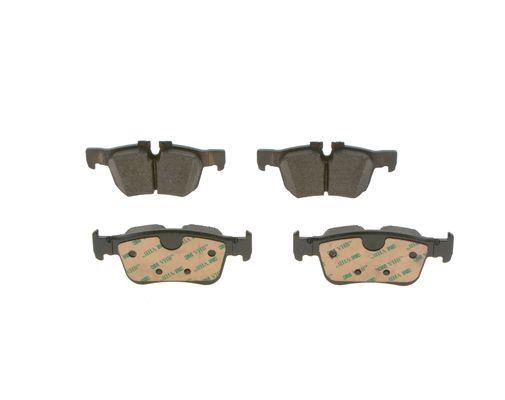 Bosch Brake pad set – price 170 PLN