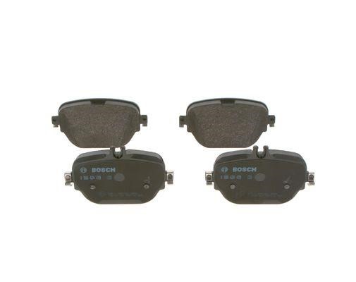 Bosch Brake pad set – price 312 PLN