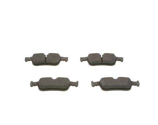Brake pad set Bosch 0 986 424 802