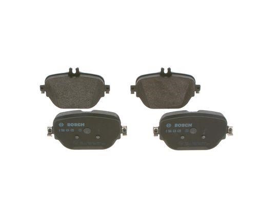 Bosch Brake pad set – price 312 PLN