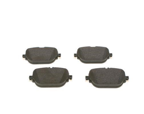 Brake pad set Bosch 0 986 424 439