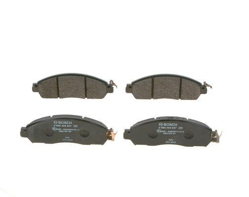 Bosch Brake pad set – price 194 PLN