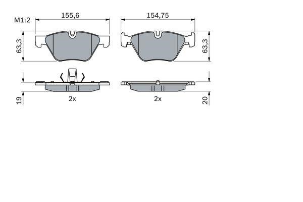 Buy Bosch 0986424620 – good price at EXIST.AE!