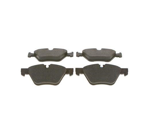 Bosch Brake pad set – price 211 PLN