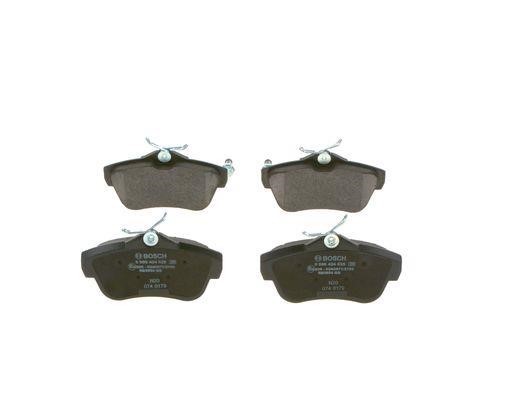 Bosch Brake pad set – price 158 PLN