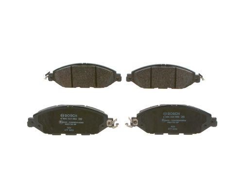 Bosch Brake pad set – price 247 PLN