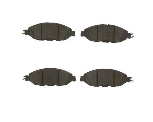 Brake pad set Bosch 0 986 424 682
