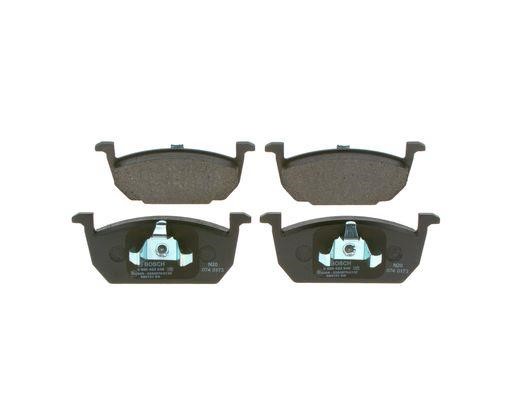 Bosch Brake pad set – price 170 PLN
