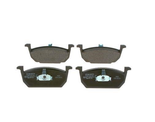 Bosch Brake pad set – price 170 PLN