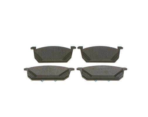 Brake pad set Bosch 0 986 424 846