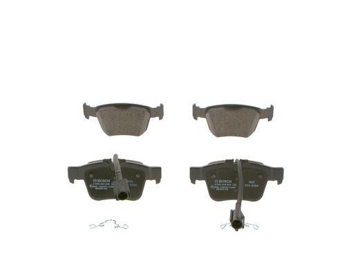 Bosch Brake pad set – price 226 PLN