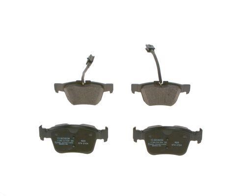 Bosch Brake pad set – price 226 PLN