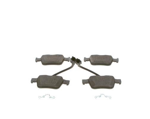 Brake pad set Bosch 0 986 424 848
