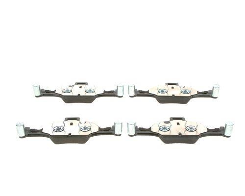 Brake pad set Bosch 0 986 424 849