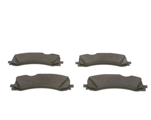 Brake pad set Bosch 0 986 424 850