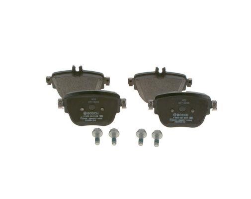 Bosch Brake pad set – price 249 PLN