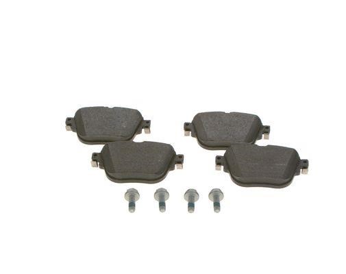 Brake pad set Bosch 0 986 424 859