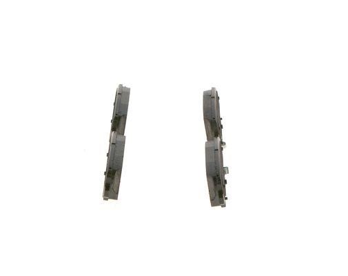 Bosch Brake pad set – price 168 PLN