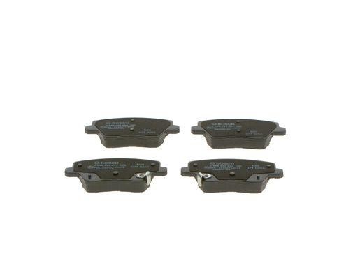 Brake pad set Bosch 0 986 424 864