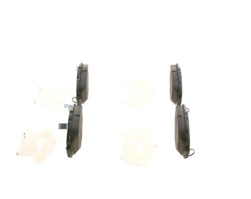 Bosch Brake Pad Set, disc brake – price 220 PLN