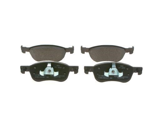 Bosch Brake pad set – price 195 PLN