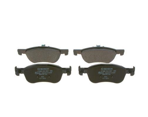 Bosch Brake pad set – price 195 PLN