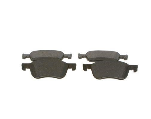 Brake pad set Bosch 0 986 424 867