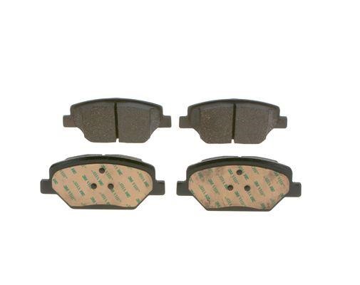 Bosch Brake pad set – price 196 PLN