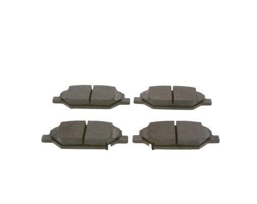 Brake pad set Bosch 0 986 424 869