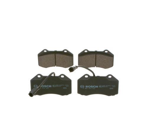 Bosch Brake pad set – price 183 PLN