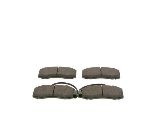 Brake pad set Bosch 0 986 494 903
