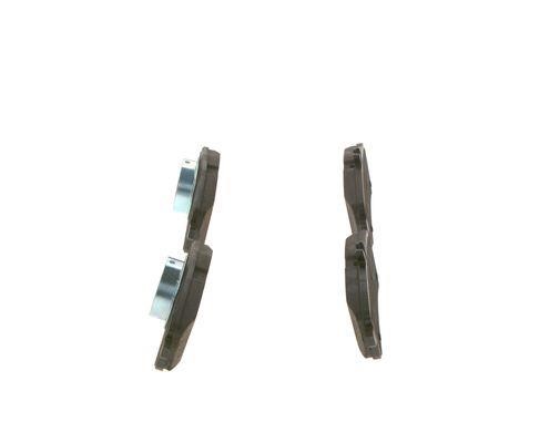 Brake Pad Set, disc brake Bosch 0 986 494 763