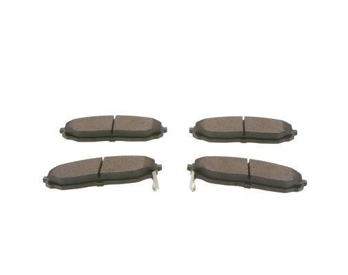 Brake pad set Bosch 0 986 494 883