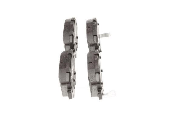 Brake Pad Set, disc brake Bosch 0 986 494 908