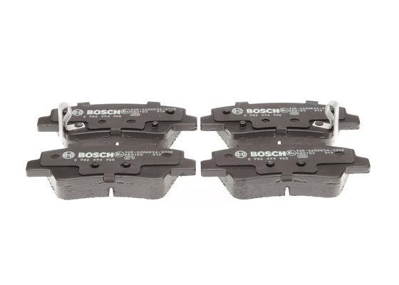 Bosch Brake Pad Set, disc brake – price 202 PLN