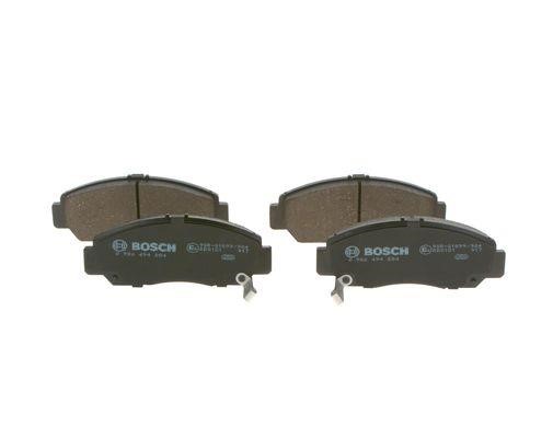 Brake pad set Bosch 0 986 494 884