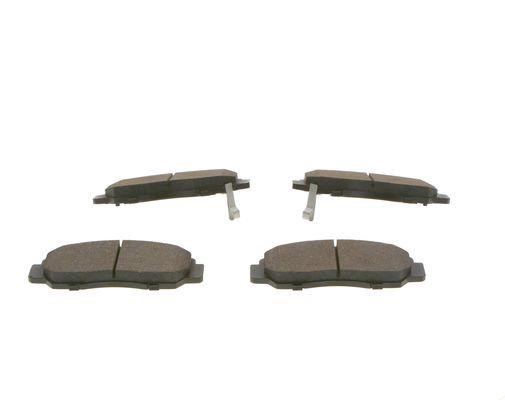 Bosch Brake pad set – price 159 PLN