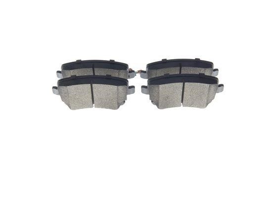 Bosch Brake pad set – price 177 PLN